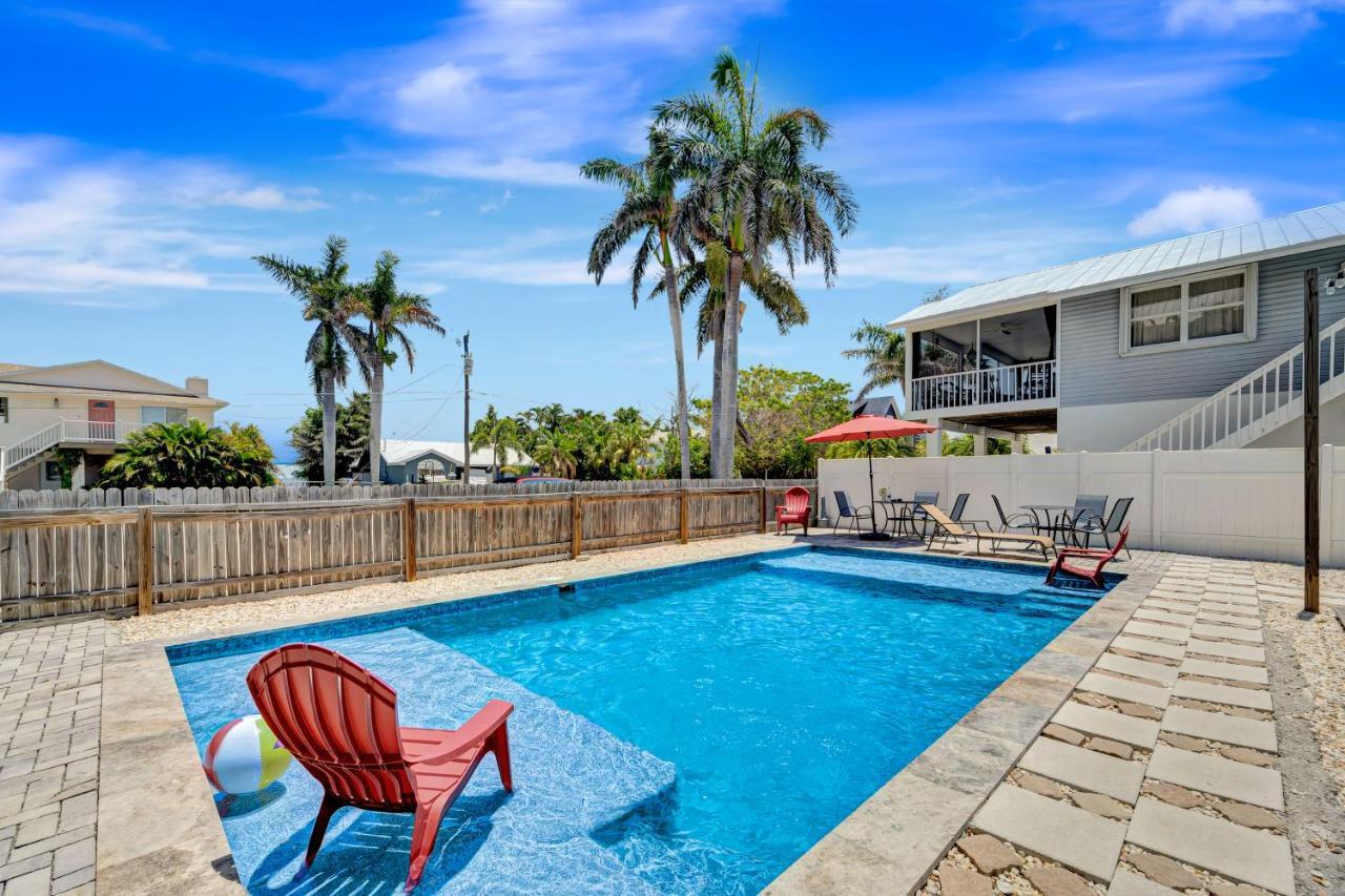 Bungalow A Bradenton Beach Eksteriør bilde