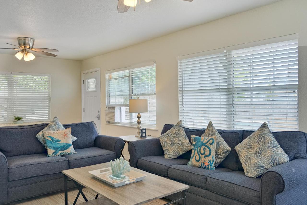 Bungalow A Bradenton Beach Eksteriør bilde
