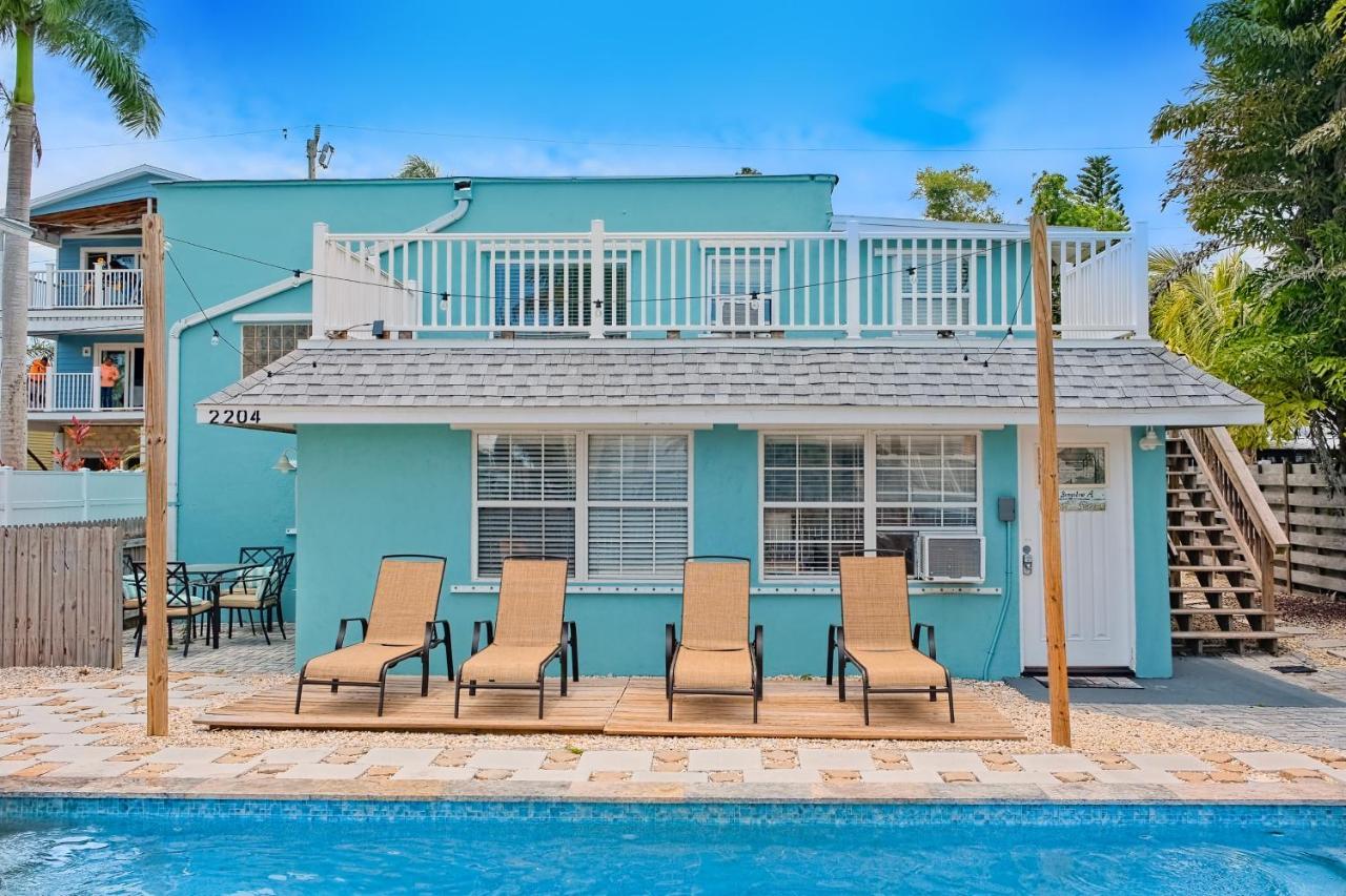 Bungalow A Bradenton Beach Eksteriør bilde