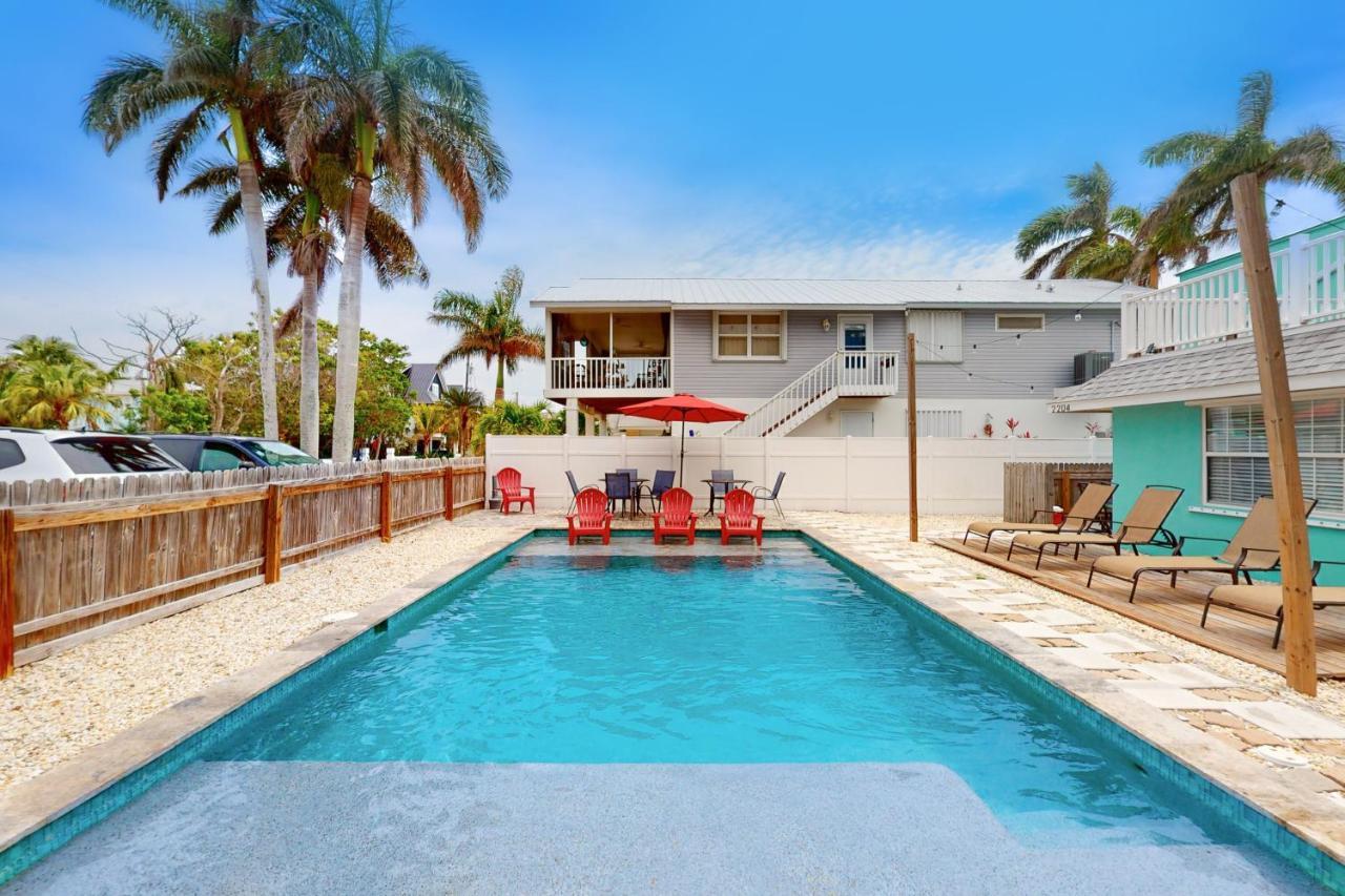 Bungalow A Bradenton Beach Eksteriør bilde